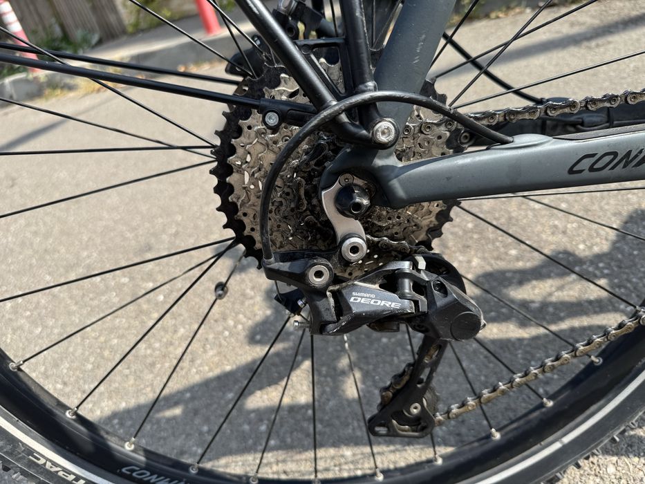 Conway bicicleta electrica