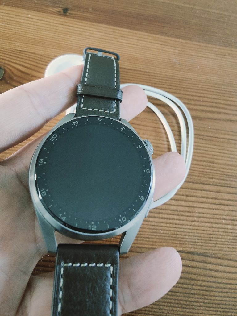 Smartwatch Huawei Watch 3 Pro E-sim