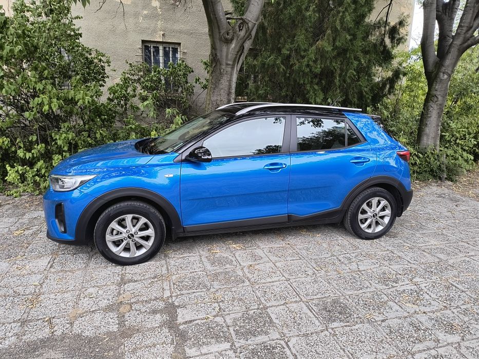 KIA Stonic 1.2 бензин