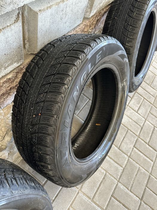 Зимние Шины triangle 235 60 р18