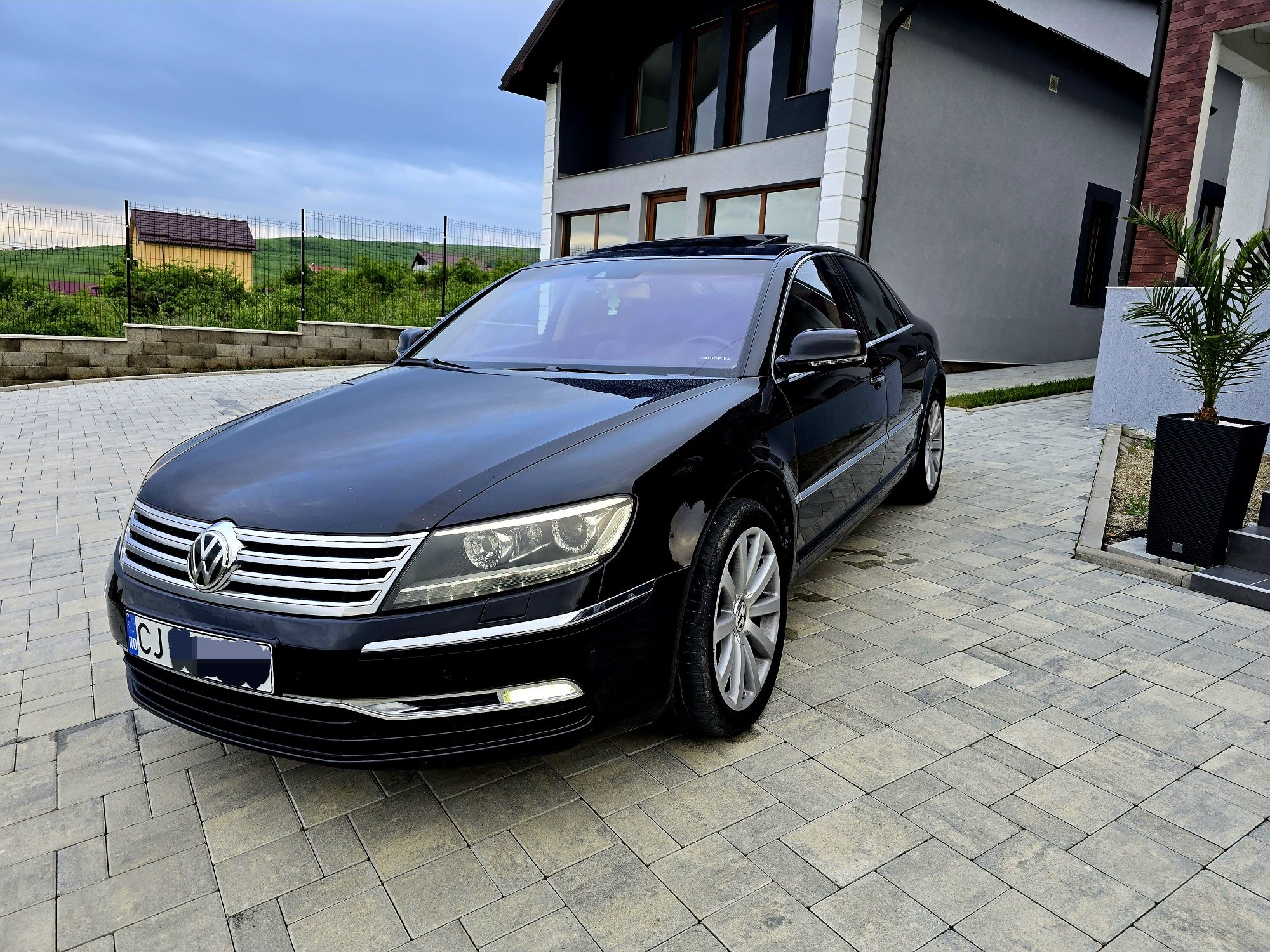 VW PHAETON 3.0 TDI 4 motion