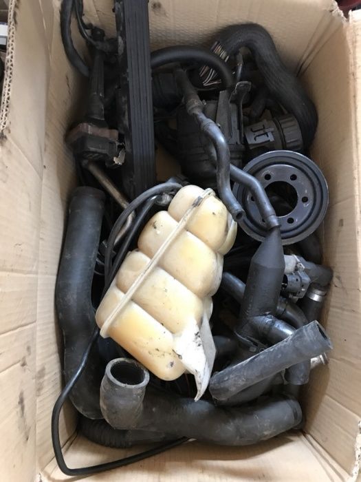 Двигател на части BMW M3 E36 S50B30