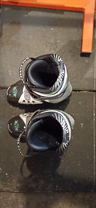 Clapari salomon 28,5