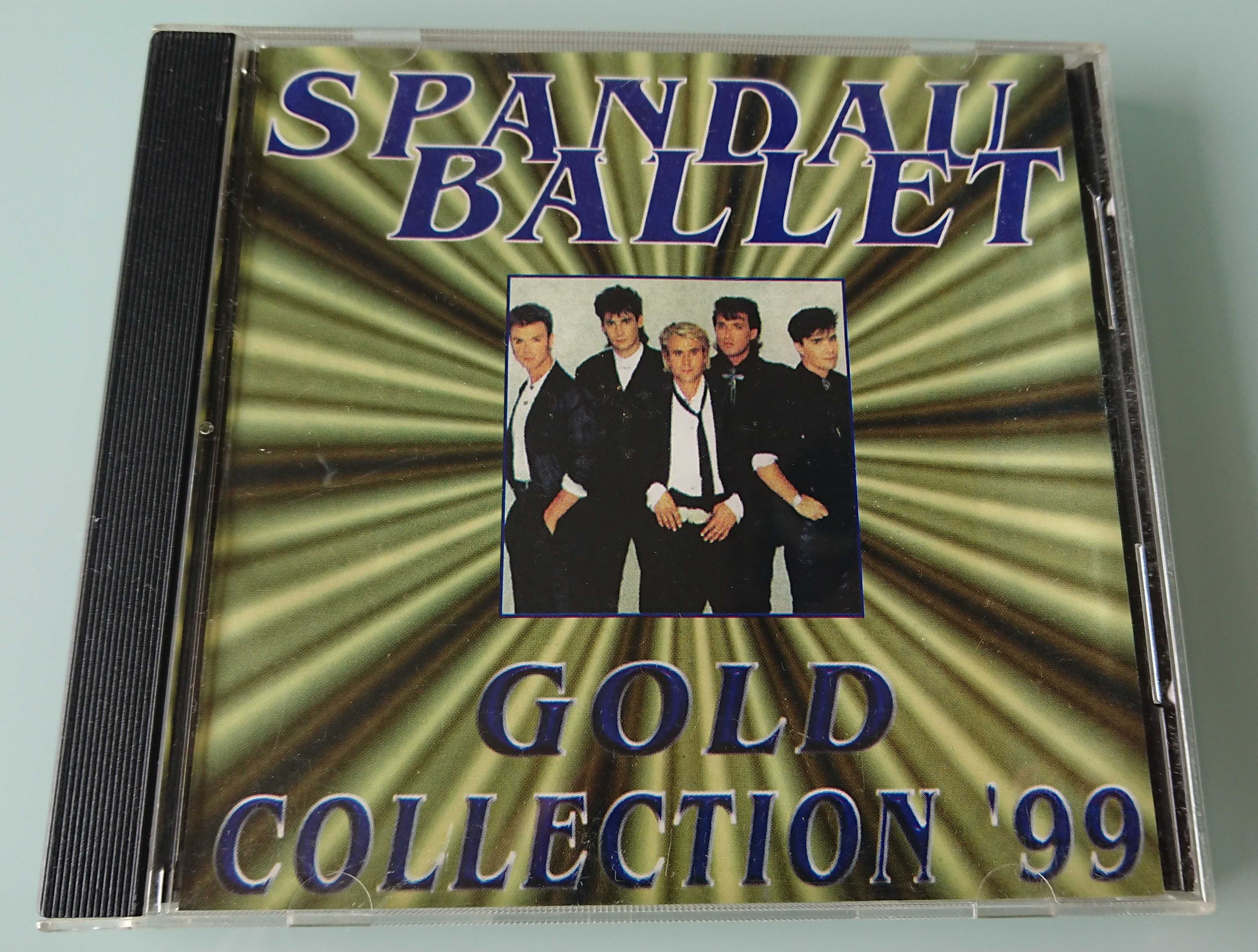 Japan, Spandau Ballet