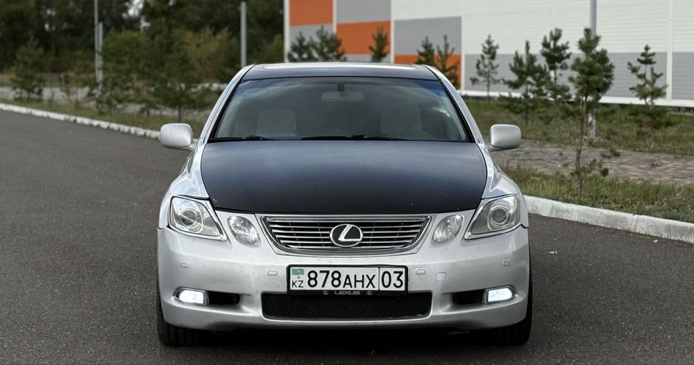 ПРОДАМ Lexus GS300