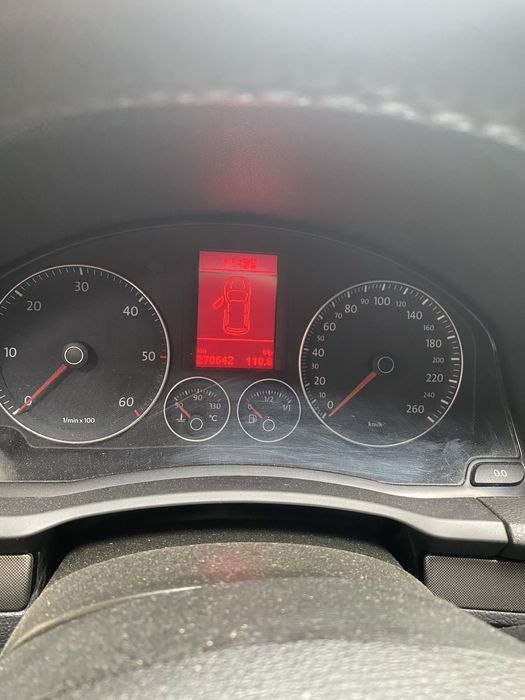 Голф 5 2.0 TDI 140к.с. 2006