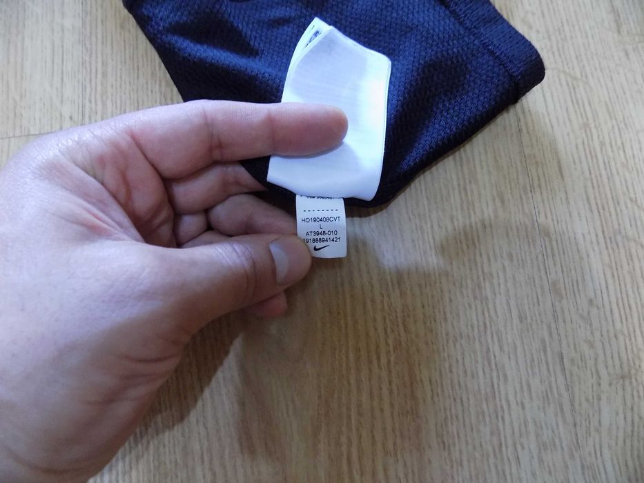 тениска nike golf блуза потник фанела оригинална спорт крос мъжка M/L