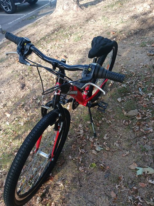 Колело DRAG 24 цола 18 скорости