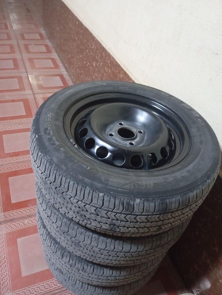 Sotiladi diska balon 165/55 14R