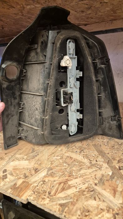 Оригинален Ляв  стоп за Зафира Б 2005- 2009г