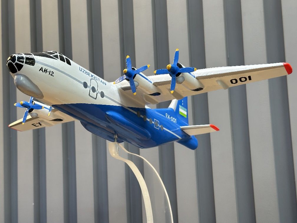 Сувенир Самалёт Ан12