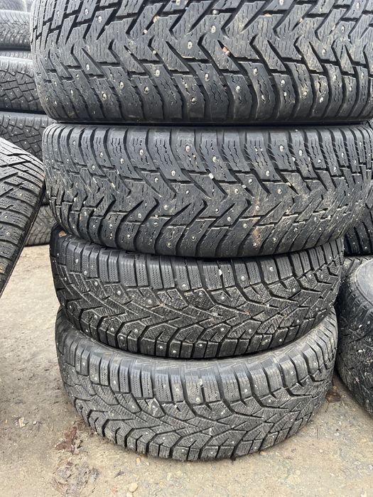 Anvelope 215/70R16-Nokian