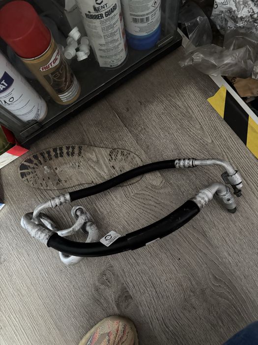 Set conducta clima ac opel astra,vectra,zafira,meriva