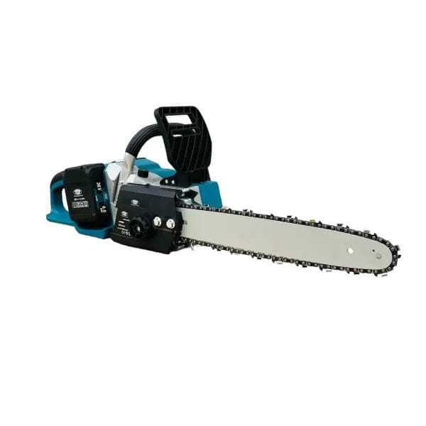 Немска акумулаторна резачка Vermark Starke 2х 36V 6A 2 шини 2 вериги