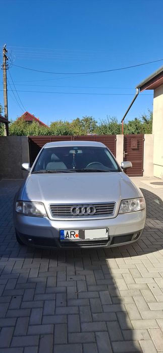 Audi a6 1.8 benzina