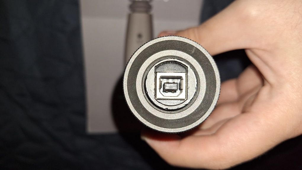 Микрофон - Studio Condenser C01U Samson