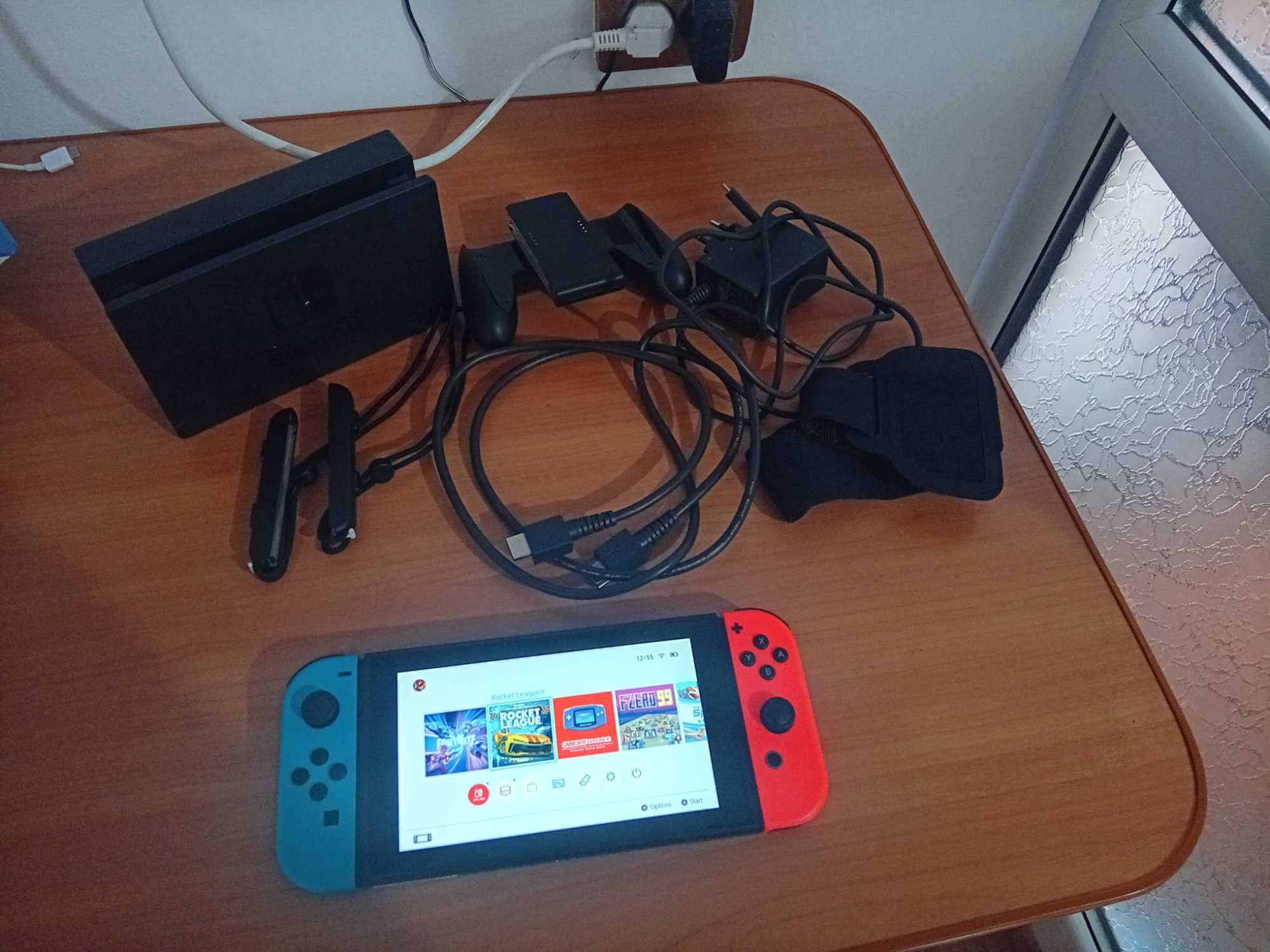 Nintendo Switch ,nintendo