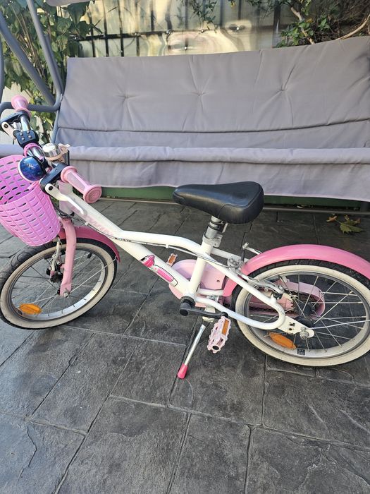 Vand bicicleta B' TWIN 4-6 ani
