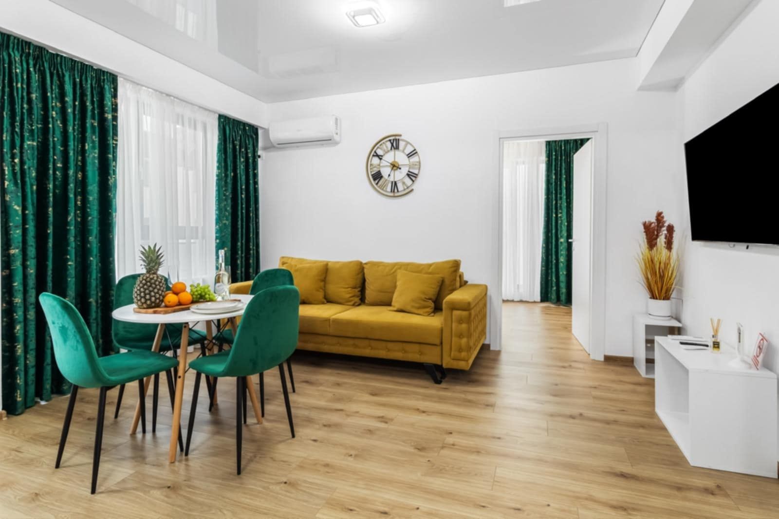 Închiriez apartament 2 camere