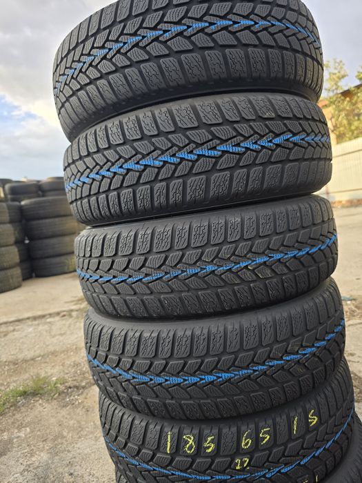 185 65 15 Dunlop m+s
