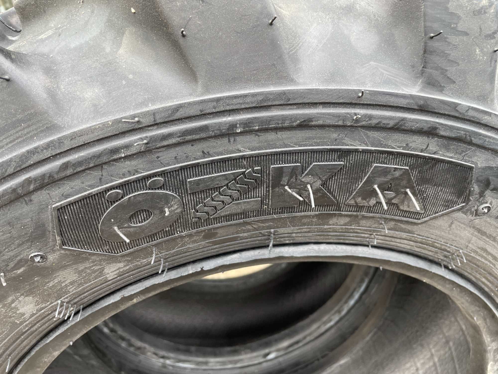 10.5/80-18 anvelope noi industriale marca OZKA pentru buldo