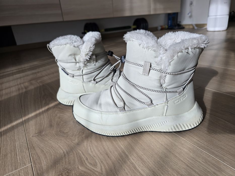 Ghete zapada CMP, 38