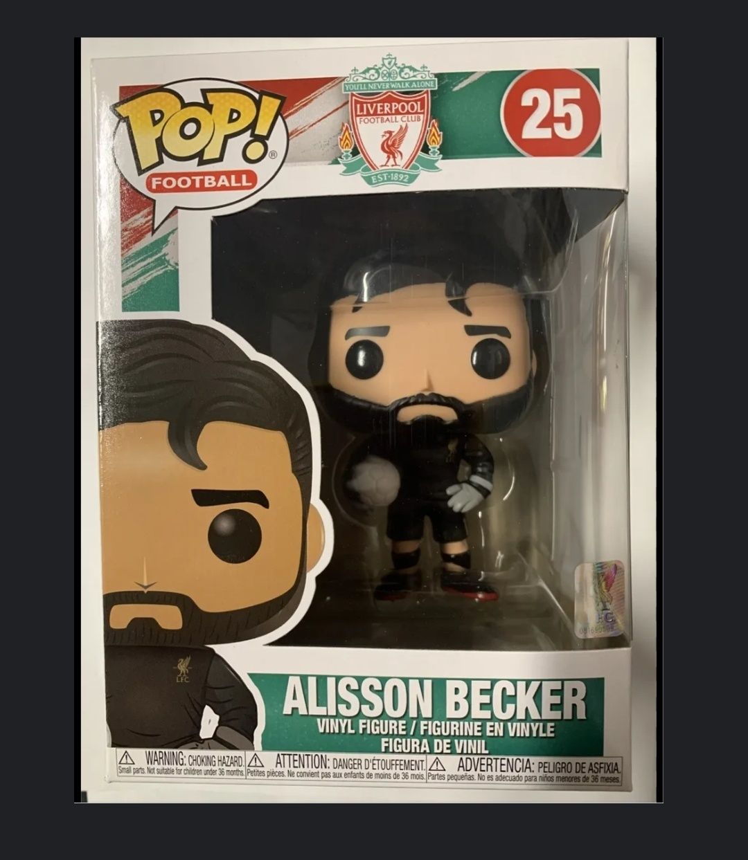 Alison funko pop