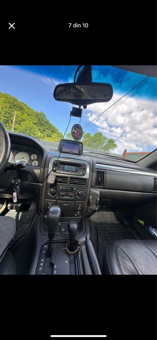 Jeep Grand Cherokee, 2004, 2.7, 187.000 km