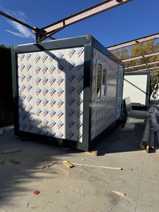 Vand containere modulare tip birou,magazie,casa,etc