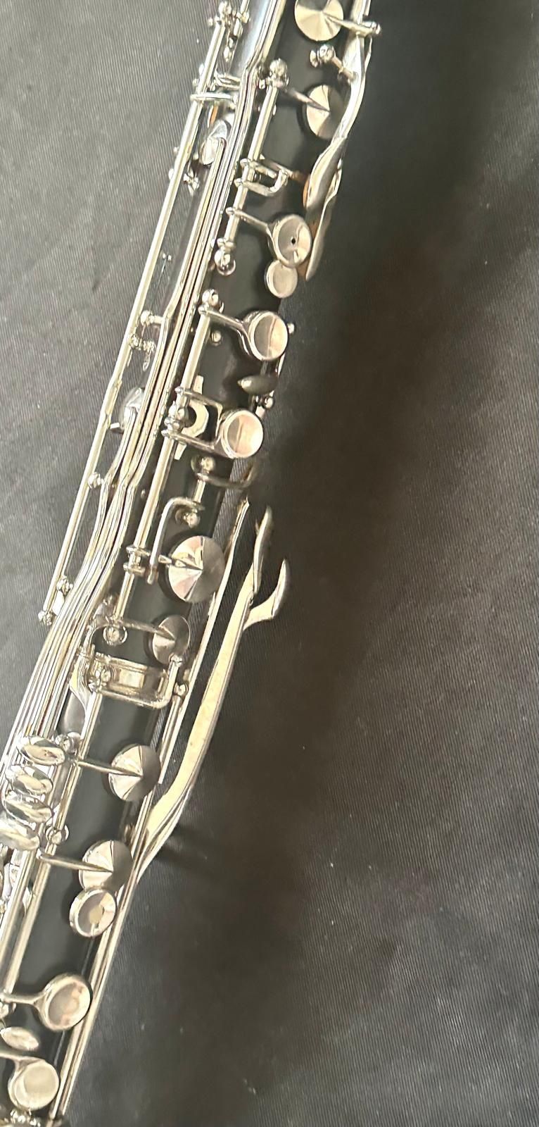 Clarinet Bass Selmer Vintige!! Stare foarte bună!!