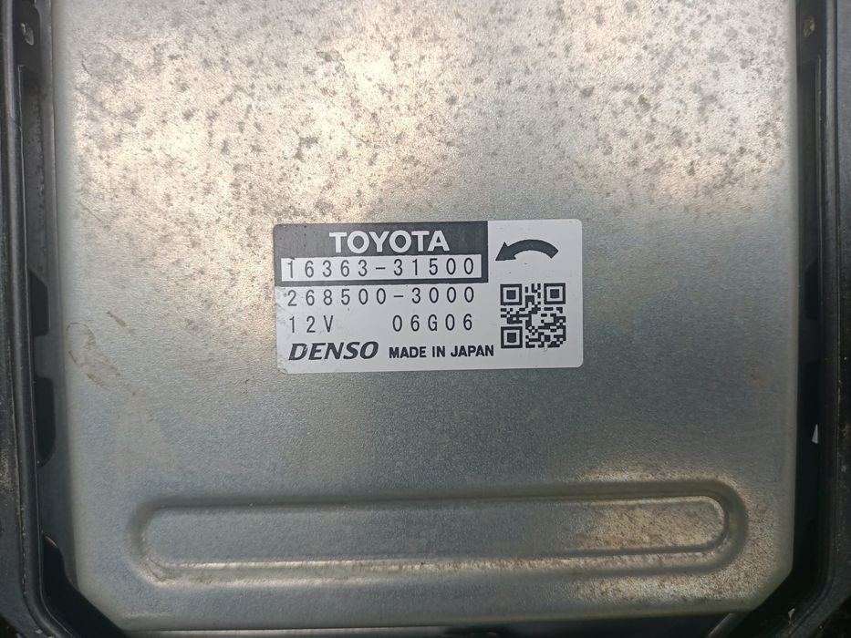 Electroventilator Kia Niro/Toyota Rav 4/Lexus ES 350/Peugeot 3008/5008