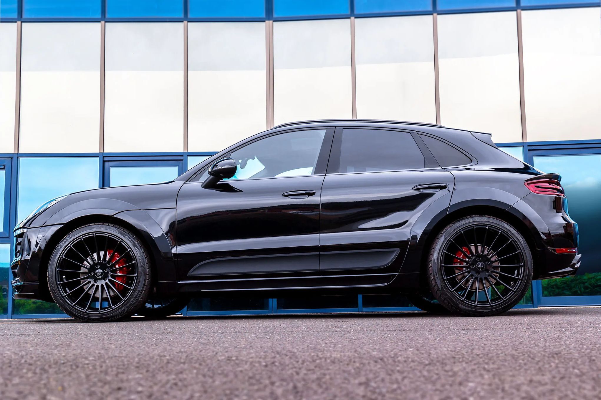 Jante Porsche HAMANN 21 R21  Porsche 21 R21 Porsche Panamera porsche cayenne Model Hamman R21 in 2 latimi