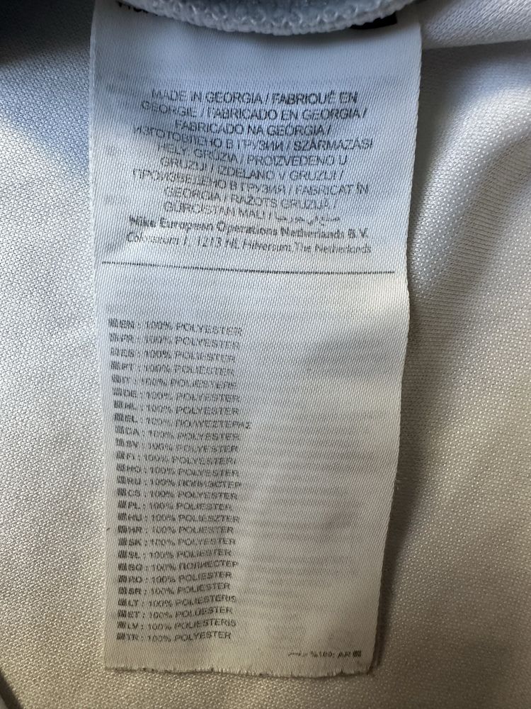 Nike original горнище.S