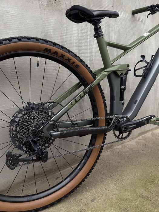 Cube Stereo 120 Hpc 2022 (primul proprietar)