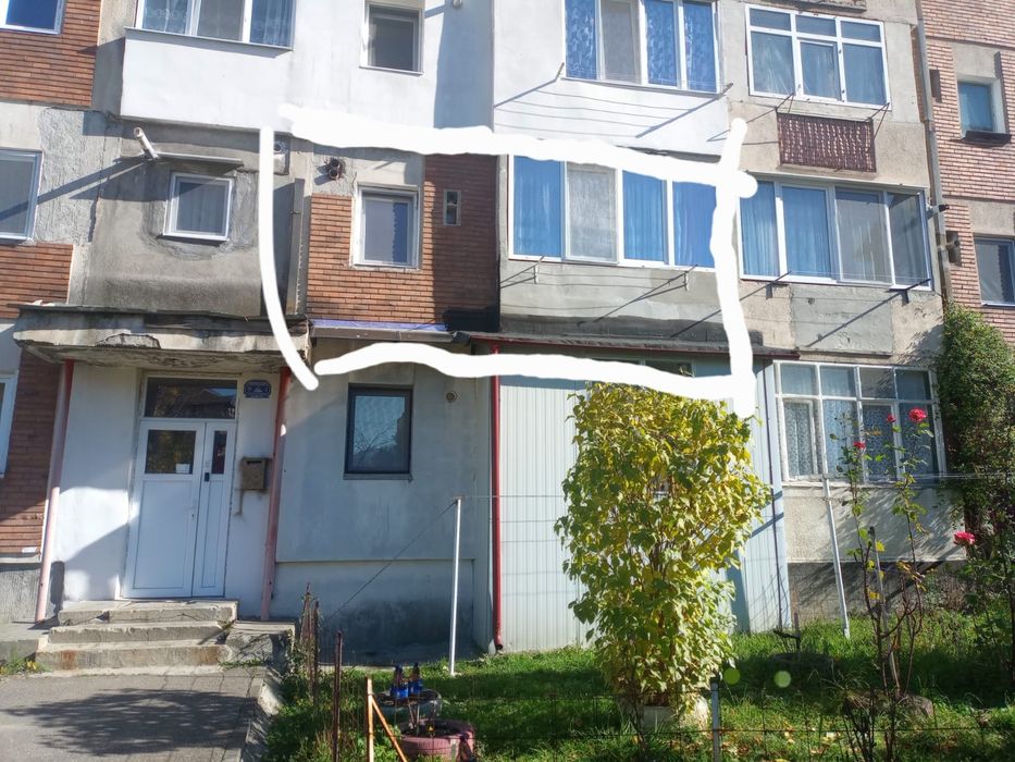 De vânzare garsoniera Vulcan Hunedoara