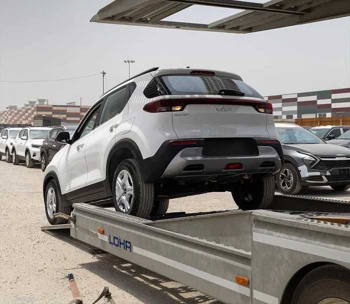 KIA SONET LUXE 2025. BEKMIR MEGA MOTORS dan naqt va nasiya savdoga