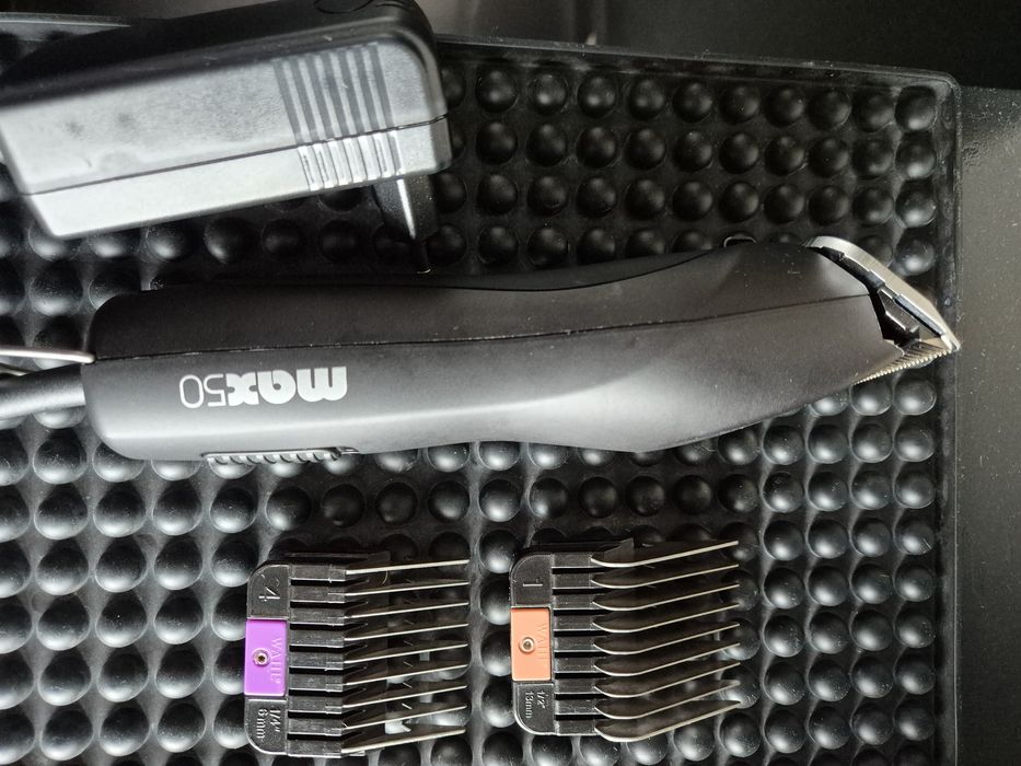 Moser Mașină de Tuns Câini Electrică Max 50 1250-0050
Moser Mașină de