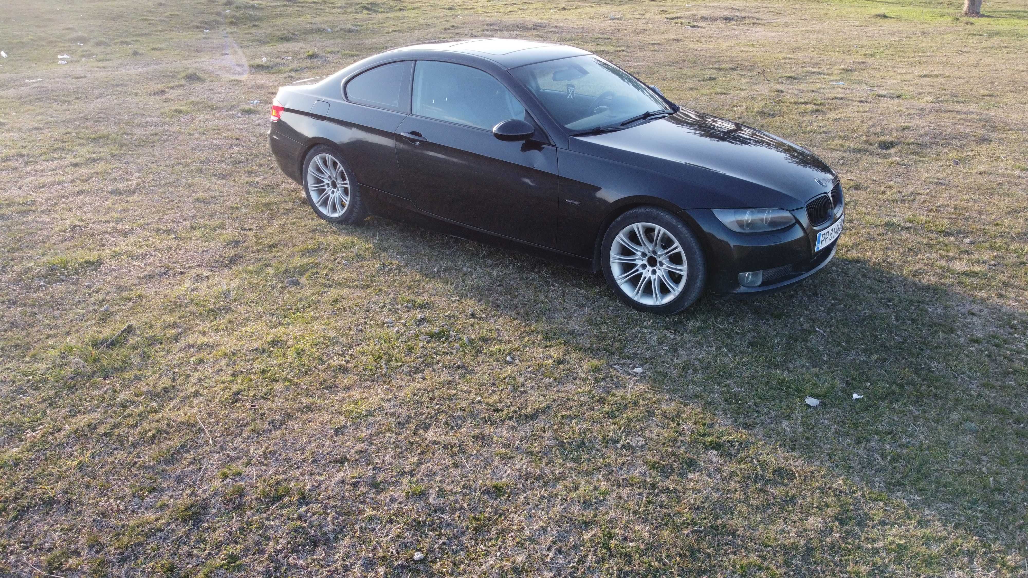 Bmw e92 320 N47D20A на части