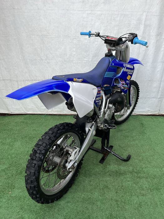 Yamaha yz 125 cross. Vanzari si in rate! ( cr sx ktm rm)