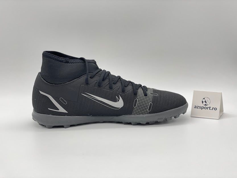 Nike Mercurial Superfly 8 Club TF Noi Originali (41; 45)