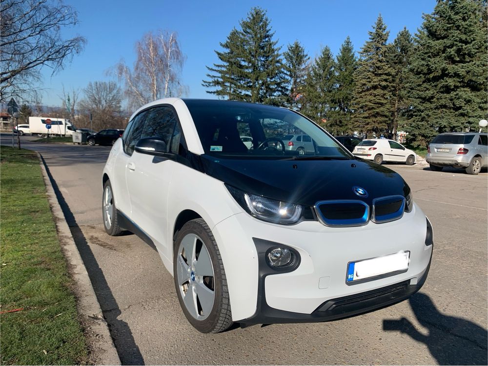 БМВ i3, 94kw, 2017