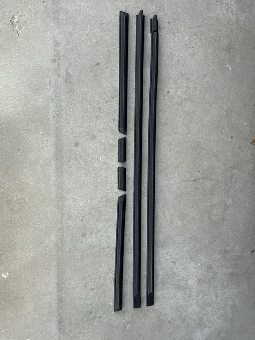 Golf 2 купе G60 външни лайсни