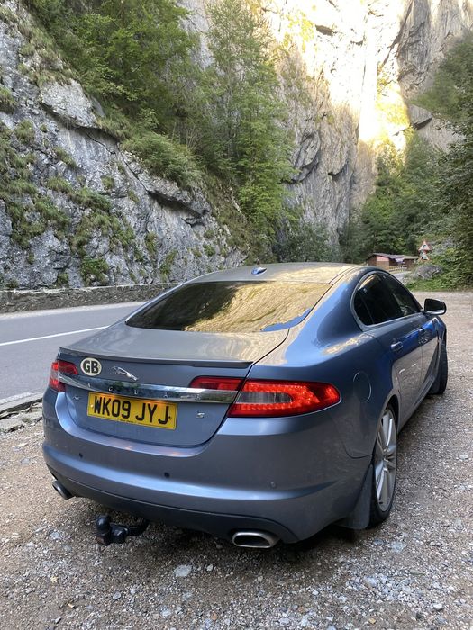 Jaguar xf s premium luxury  3.0 270cp  306DT