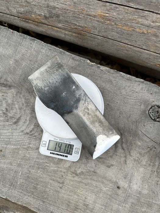 Cap de topor special pentru despicat lemne