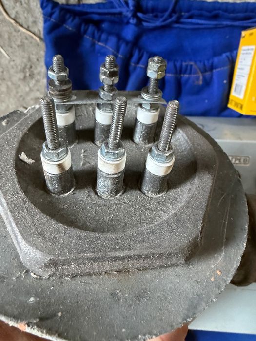 Электро котёл отопления