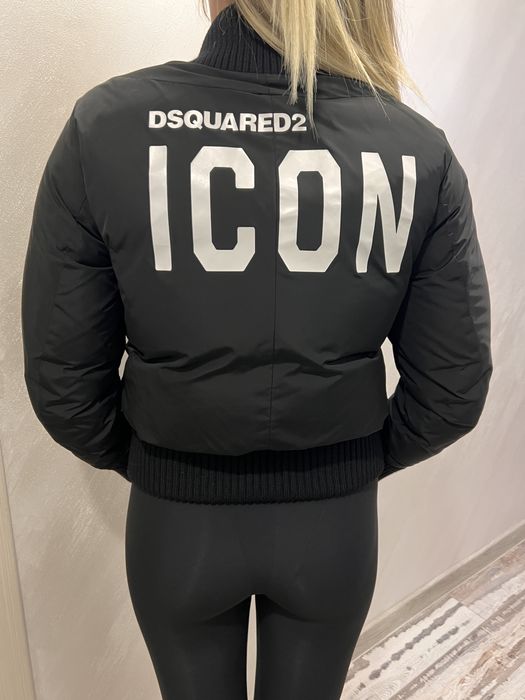 Dsquared2 Bomber дамско яке