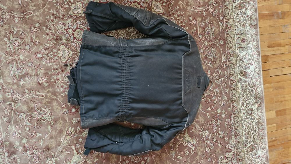 Costum moto iarnă Polo Mohawk