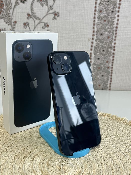 Iphone 13 94% на гарантии