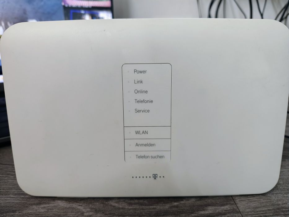 Рутер Speedport W 724V Type C