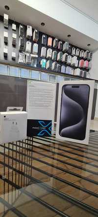 Nou iPhone 15 Pro Max 1TB id 437 Blue Titanium